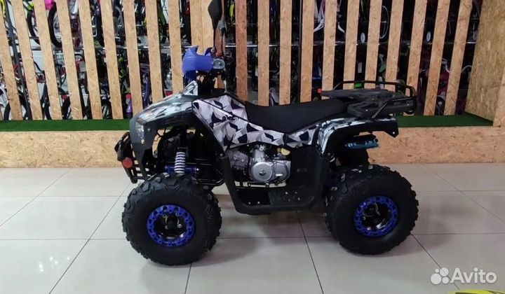 Квадроцикл Millenium ATV-125R