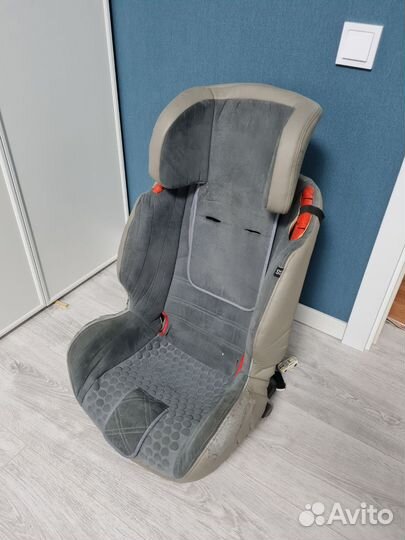 Детское автокресло 9 до 36 кг isofix