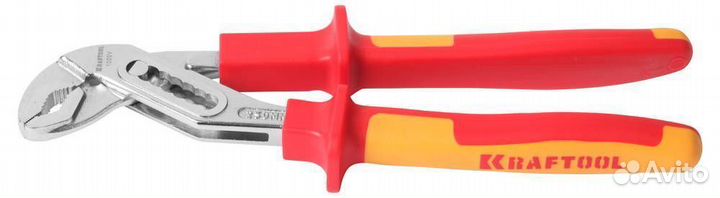 Клещи 250мм kraftool 2202-10-25
