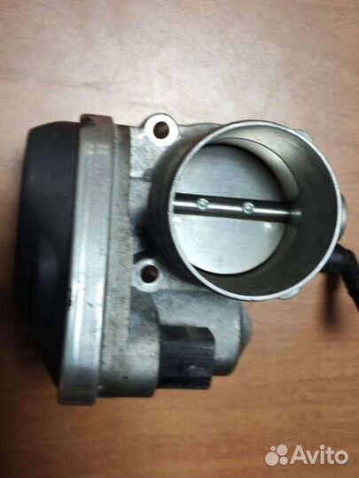 Дроссельная заслонка 8200171134 Renault 1.6 K4M