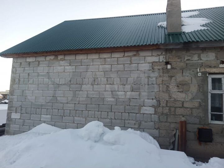 Дом 42 м² на участке 12 сот.