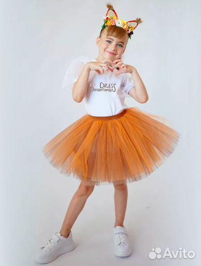 Костюм белочки