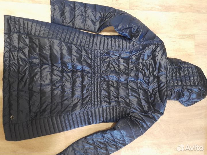 Пальто женское демисезонное 46