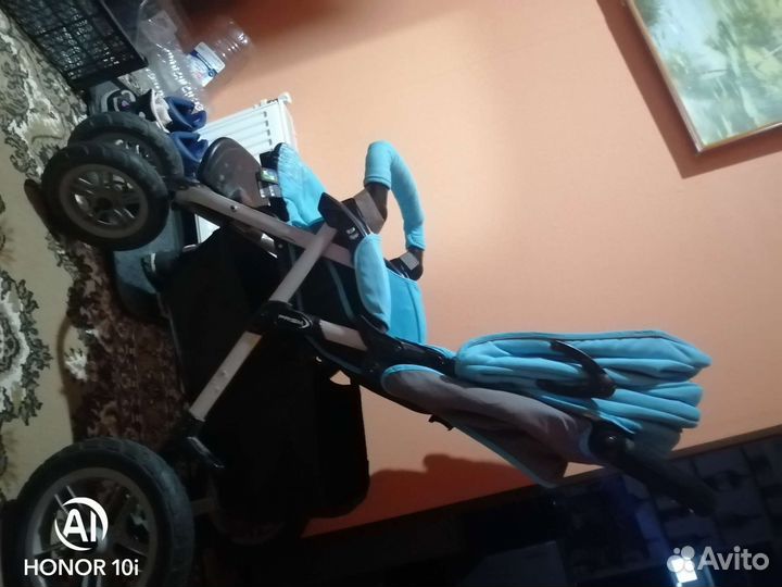 Детские коляски бу