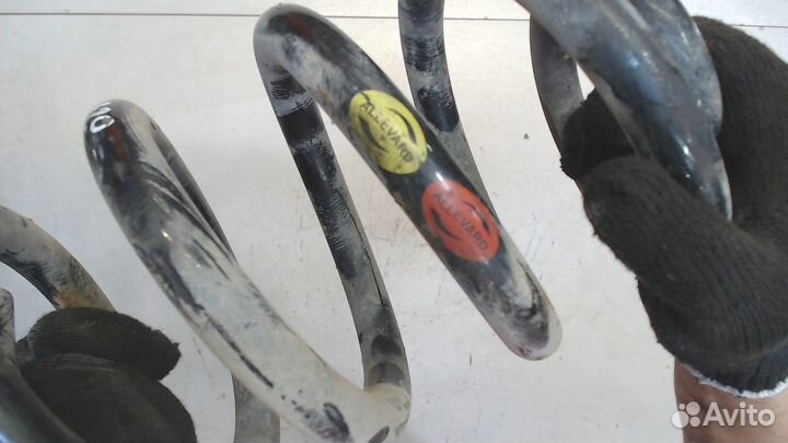 Пружина подвески Opel Movano, 2010