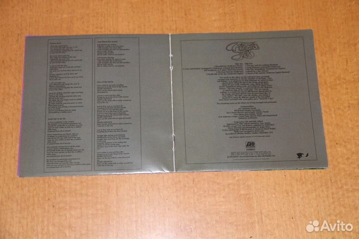 Yes (1970/1971) cd