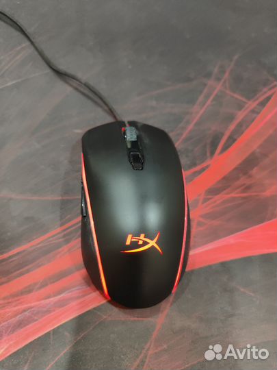 Игровая мышь hyperx