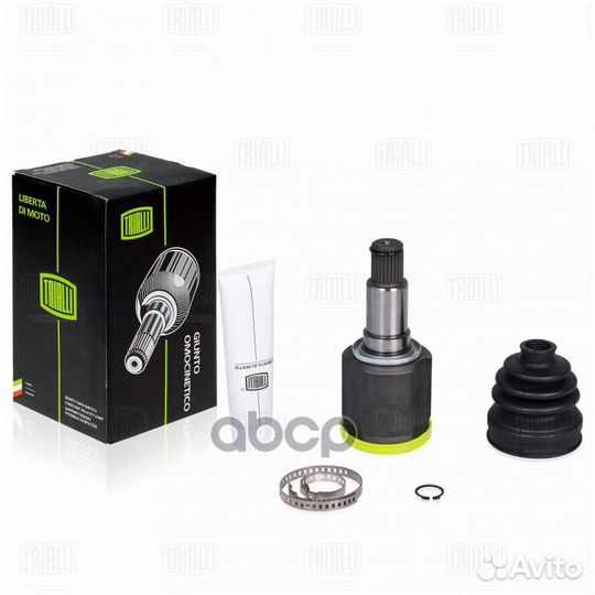 ШРУС для а/м Suzuki Grand Vitara II (05) (внутр