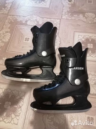 Коньки детские