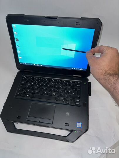 Защищенный Ноутбук Dell 5414