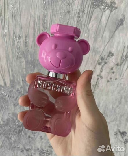 Moschino парфюм женский