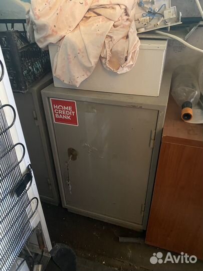 Сейф для документов