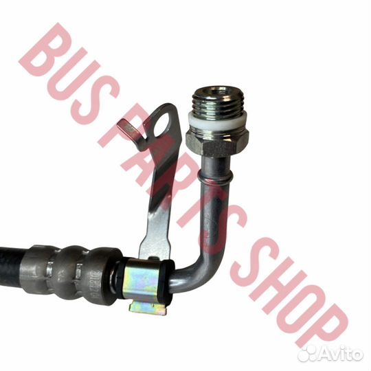 Трубка Гур Пежо Боксер 3; Ситроен Джампер 3;