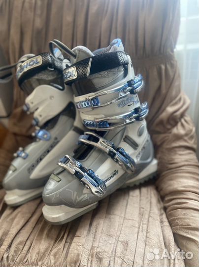 Горнолыжные ботинки Rossignol intensive i10 23,5