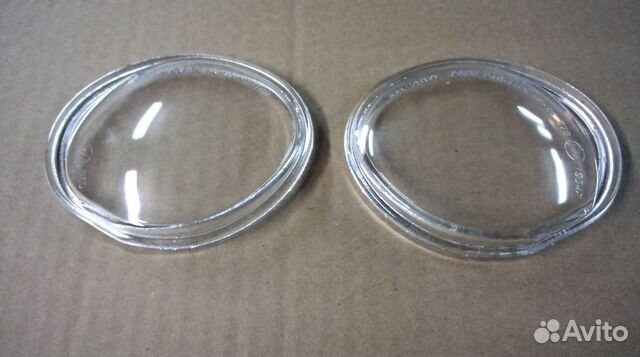 Стекла противотуманных фар VW Passat В5+