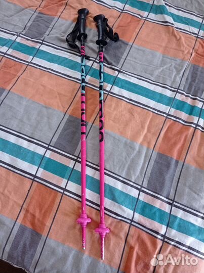 Лыжные палки детские 80