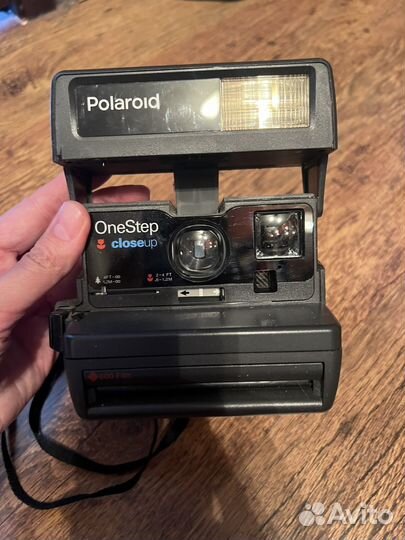 Фотоаппарат polaroid
