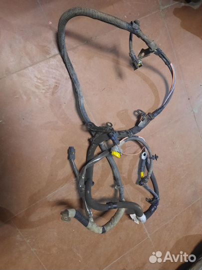 Провод генератора Peugeot 408 308 3008