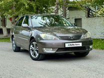 Toyota Camry 2.4 AT, 2005, 420 000 км, с пробегом, цена 799 000 руб.