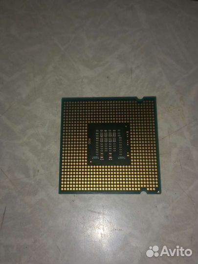 Процессор e7400 2.80ghz