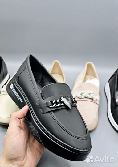 Лоферы, лорики женский