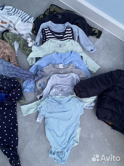 Детская одежда отдам бесплатно