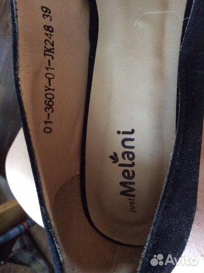 Туфли женские