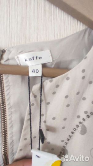 Платье летнее женское 46 48