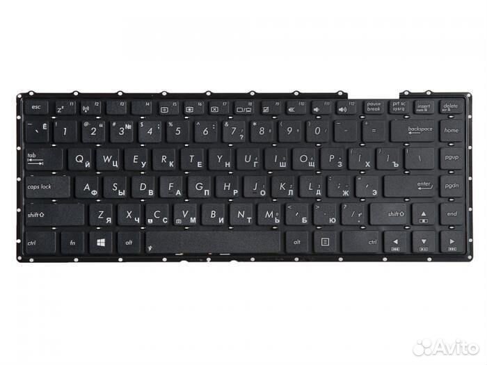 Клавиатура для ноутбука Asus N46VM