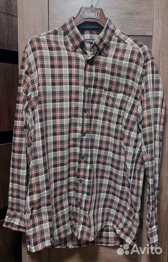 Рубашка мужская casa moda