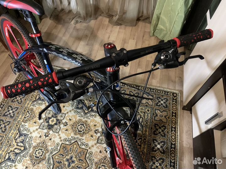 Горный велосипед Bmw X6 26”