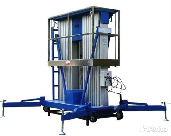 Двухмачтовый подъемник prolift gtwy8-200 AC/DC