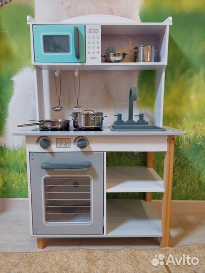 Детская игровая кухня бу