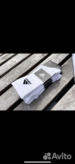 Люксовые носки Adidas