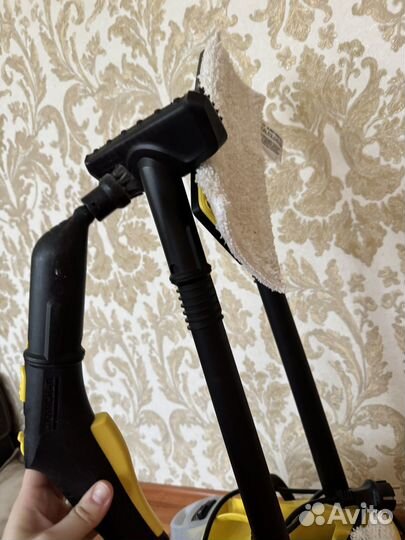 Пароочиститель karcher sc 4 easyfix