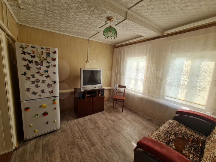 Дом 43 м² на участке 12 сот.