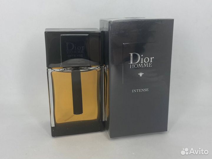 Christian Dior Homme Intense/Диор хом интэнс