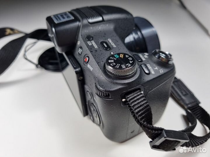 Фотоаппарат Sony DSC-HX100V