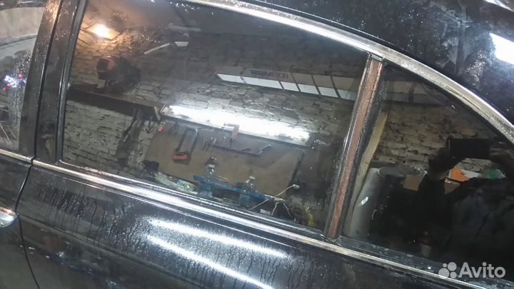 Тонировка авто