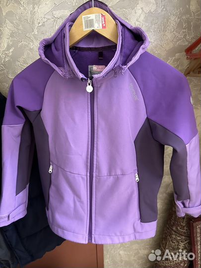 Куртка для девочки