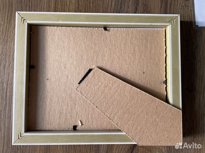 Картина вышитая крестом