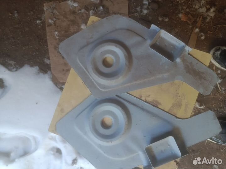 Поддомкратники ваз 2110