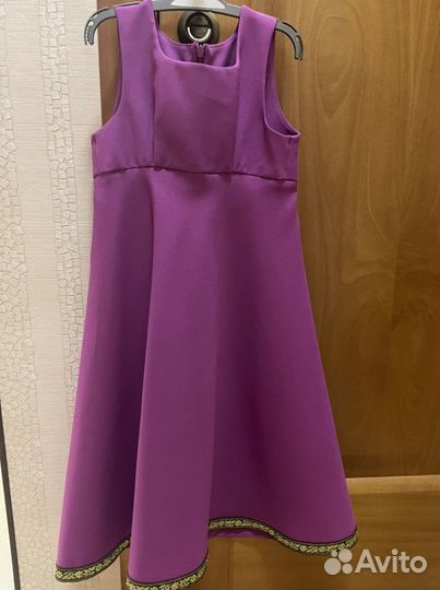 Костюм Машеньки