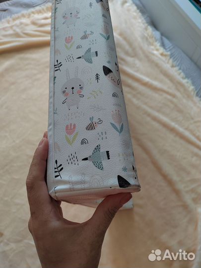 Пеленальная доска на кроватку на комод