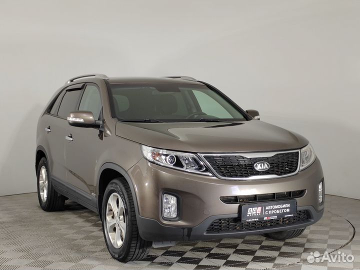 Kia Sorento 2.4 AT, 2017, 194 308 км