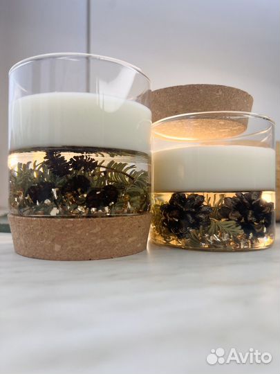 Аромасвеча 