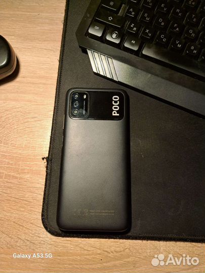 Poco m3 128 gb