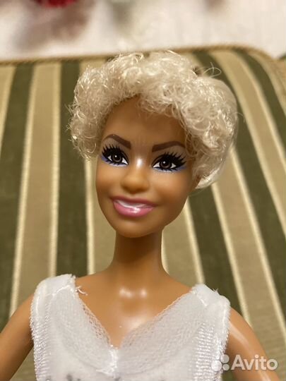 Кукла барби коллекционная Одуванчик