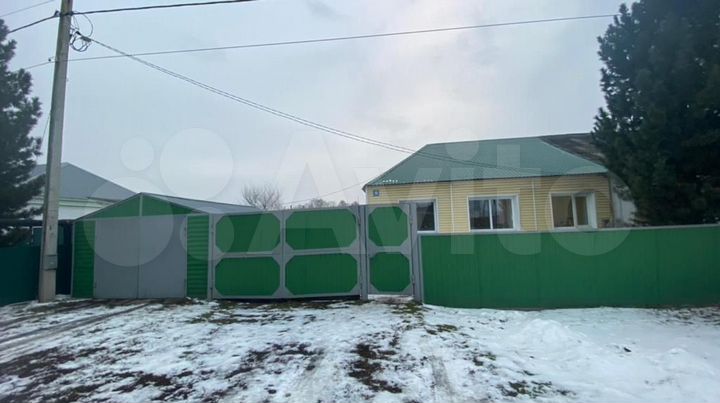 3-к. квартира, 85 м², 1/1 эт.