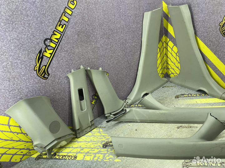 Обшивка стойки салона Mazda Мазда CX-7